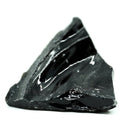 PIERRE BRUTE OBSIDIENNE NOIRE, la protection